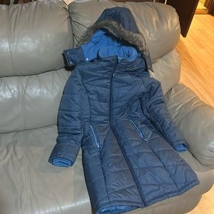 Oshkosh youth long coat